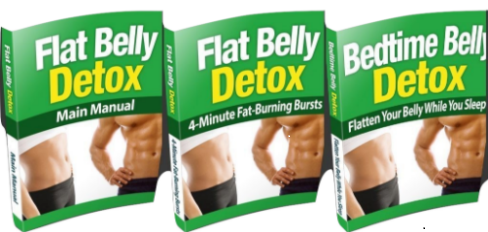 Flat Belly Detox Download